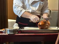 -湖庭壹品鸭王·传统北京烤鸭·别墅私房菜·庭院宵夜(江宁店)