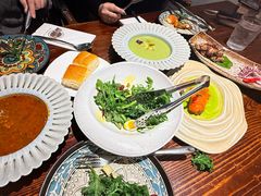 -格鲁·秀色Georgia’s Feast