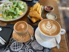 拿铁-闲·胡同 Barblu Hutong(雍和宫五道营店)