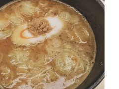 特制豚骨鱼介沾面-八盛屋·沾面(集美万达店)