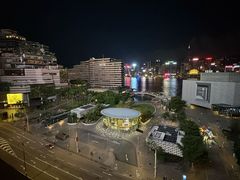 -香港喜来登酒店蚝酒吧
