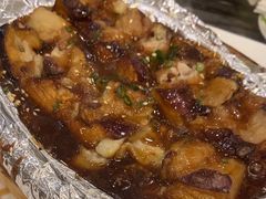 铁板茄子-美极鲜食坊(宝安南路店)