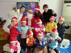 -昱南托育园.托班晚托.寒暑假班