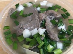 -牛师傅广式药膳牛骨汤美食(江南西店)