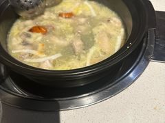 -百年果林椰子鸡(中洲店)