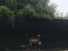 -侵华日军南京大屠杀遇难同胞纪念馆-停车场