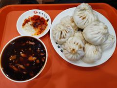 -庆丰包子铺(和平里店)