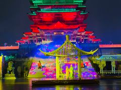 -寻梦滕王阁实景演出