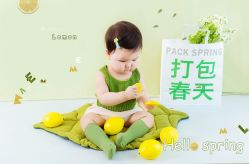 -小苹果儿童摄影(崇安店)