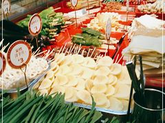 自助取餐区-九村烤脑花(大石坝总店)
