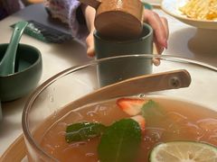 夏乐多元气桃-锦府盐帮·李宅(领展购物广场中关村店)