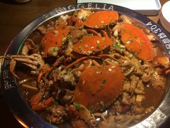 -胖哥俩肉蟹煲(昆山金鹰店)