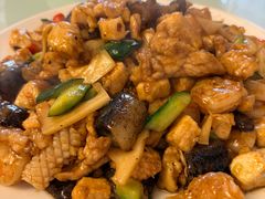 -胖子菜馆(隆昌路店)