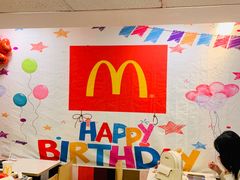 -麦当劳(百利广场店)