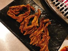无骨鸭爪-老安火盆烤肉(金寨路店)