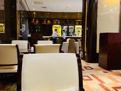 大堂-五洲咖啡厅(五洲大酒店)