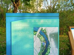 -金鸡岭桥头公园