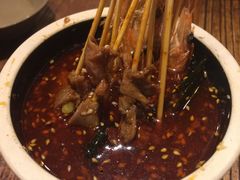 -串大叔炭火烤串·鸡西大冷面刀削面(总店)