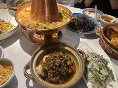 -雀舞云南菜(天津天河城购物中心店)