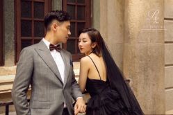 -THE RUIZ GZ睿制西装定制
