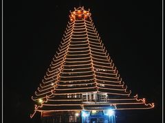 -三江鼓楼