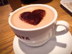 -COSTA COFFEE(上海月星环球港店)