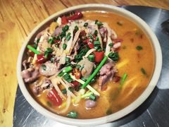 -郑件洋芋饭庄