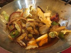 -长兴岛郊野公园农场食堂