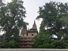 -北京石刻艺术博物馆(五塔寺)