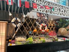 -佛山皇冠假日酒店-西餐厅