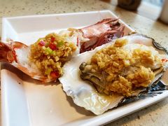 -船梆煮•蒸汽海鲜·炉火烤肉(五四广场店)