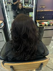 -藤野造型烫染·漂发