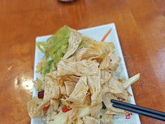 -手擀菠菜面(西康路店)