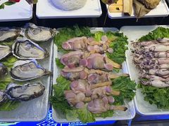 -鹊华居·地道鲁菜·海鲜·融合味(大明湖店)