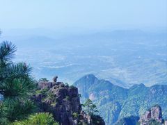 -黄山风景区