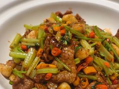 -宁夏国强手抓羊肉·清真菜(未央路凤三店)