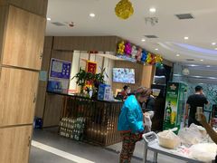 -清真·锦翔炝锅鱼(明德门店)