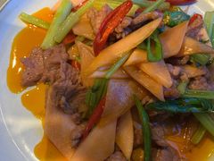 酸萝卜牛肉-日上三甘(三里屯店)
