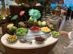 -济南香格里拉·咖啡泉自助餐厅