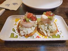 鲜虾牛油果塔塔-Famous肥猫墨西哥音乐餐吧(五棵松华熙LIVE店)