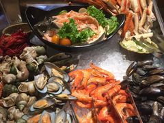 刺身-威斯汀舞台餐厅