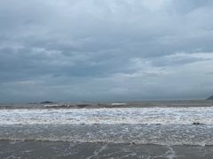 -朱家尖南沙景点