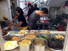 自助取餐区-华姐鸡粉(教育路店)