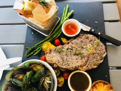 那不勒斯海陆盛宴拼盘-玛尚诺意式餐厅(三林环宇城店)