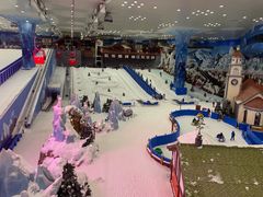 -长沙湘江冰雪世界