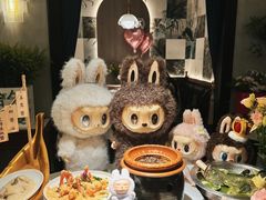 -狮拾久·现代新加坡料理(壹方城店)