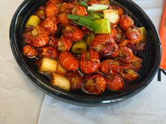 全味虾球-一棠龙虾•王牌虾球(恒隆广场店)