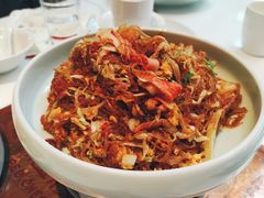 鲜虾粉丝煲-红樱桃·欢乐餐厅(太原里店)