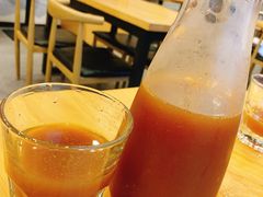 特色自制冰红茶-璞臻汽锅餐厅(南京东路店)