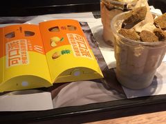 -麦当劳(杭州西湖银泰百货店)